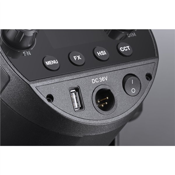 Godox SZ150R  RGB LED Light Bi-Color zoombar