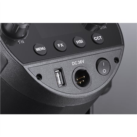 Godox SZ150R  RGB LED Light Bi-Color zoombar