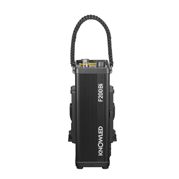 Godox F200Bi illuminatore da studio LED fles.