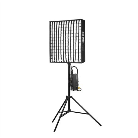 Godox F200Bi illuminatore da studio LED fles.