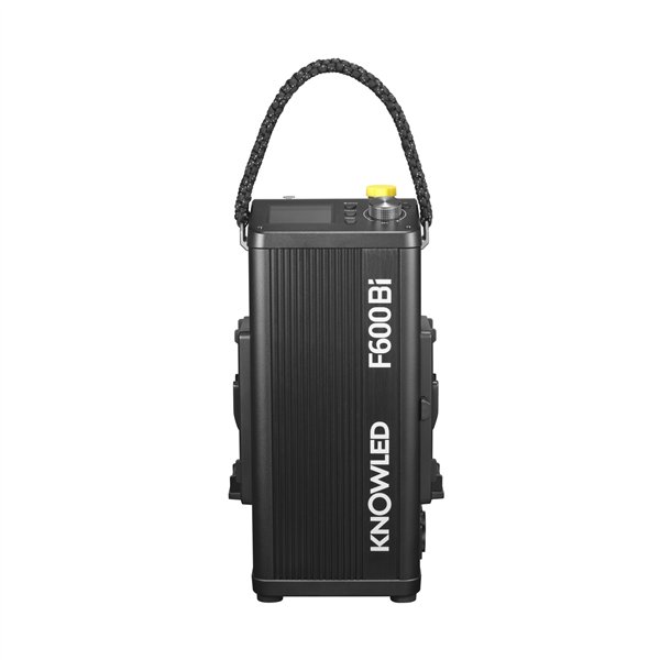 Godox F600Bi illuminatore da studio LED fles.