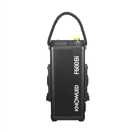 Godox F600Bi illuminatore da studio LED fles.