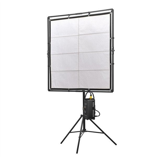 Godox F600Bi illuminatore da studio LED fles.