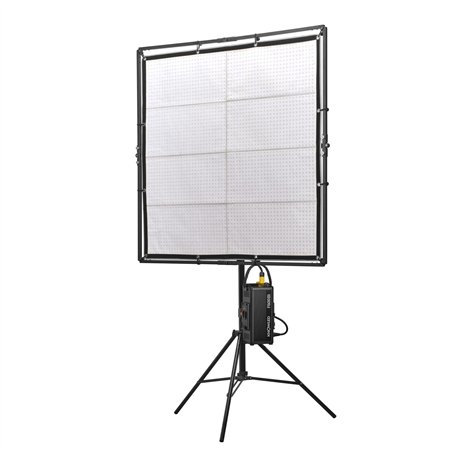 Godox F600Bi illuminatore da studio LED fles.