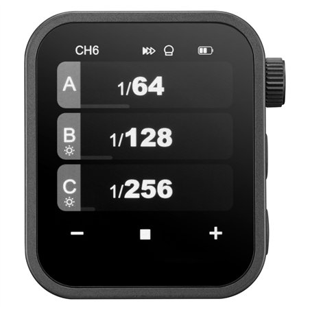 Godox X3-F trasmettitore per Fujifilm