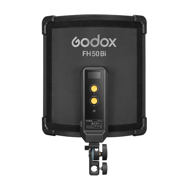 Godox FH50Bi flessibi. Bi-Color luce LED
