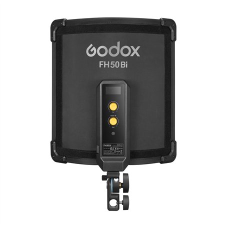 Godox FH50Bi flessibi. Bi-Color luce LED