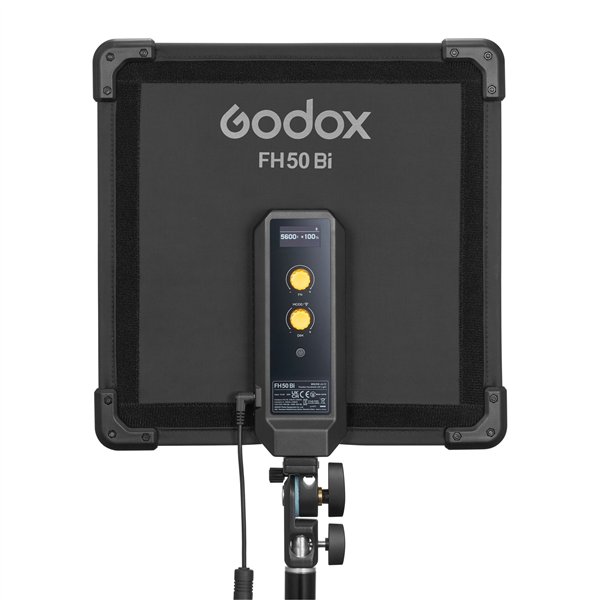 Godox FH50Bi flessibi. Bi-Color luce LED
