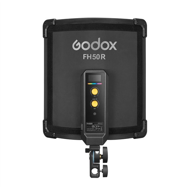Godox FH50R flessibi. RGB luce LED