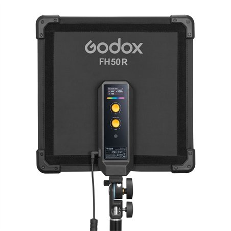 Godox FH50R flessibi. RGB luce LED