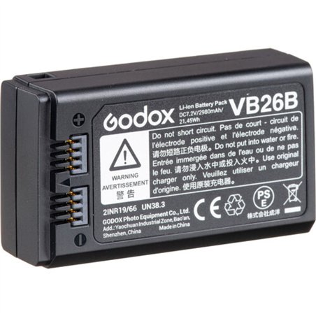 Godox VB-26B batt. per V1, V860III