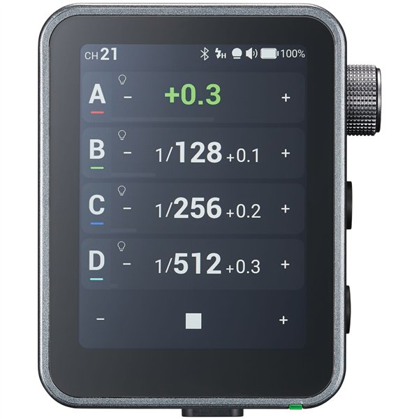 Godox X3pro F trasmettitore per Fujifilm