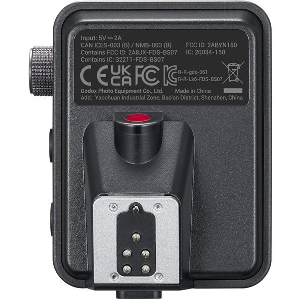 Godox X3pro F trasmettitore per Fujifilm