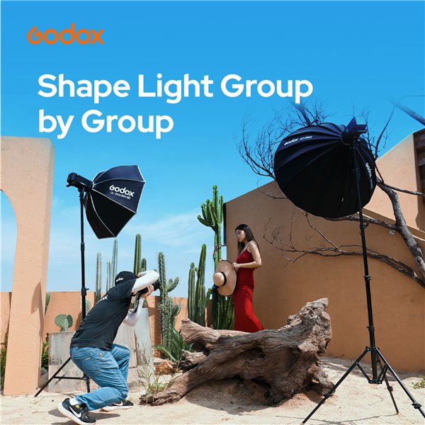 Godox X3pro F trasmettitore per Fujifilm