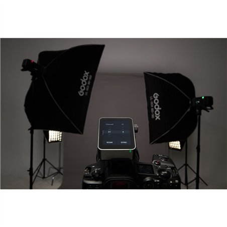 Godox X3pro F trasmettitore per Fujifilm