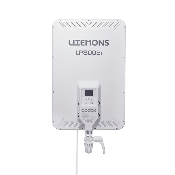 Godox Litemons LP800BI LED Panel Licht Bi-Color