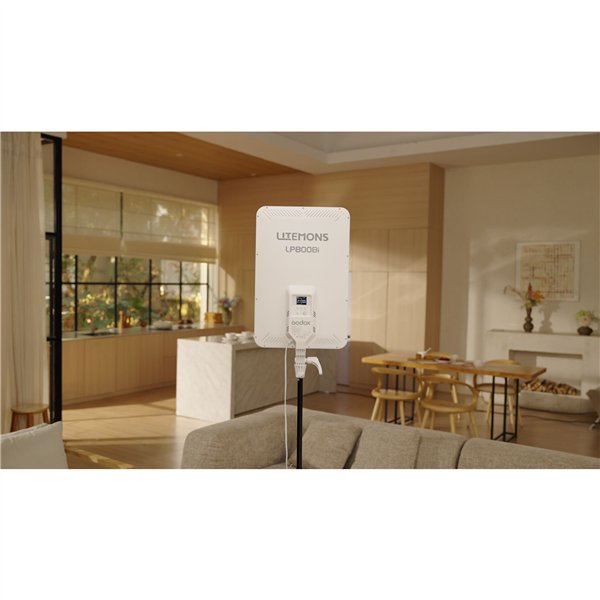 Godox Litemons LP800BI LED Panel Licht Bi-Color