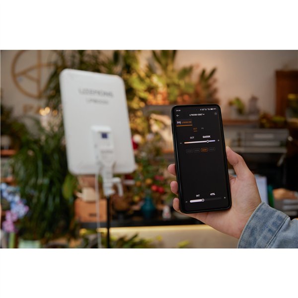 Godox Litemons LP800BI LED Panel Licht Bi-Color