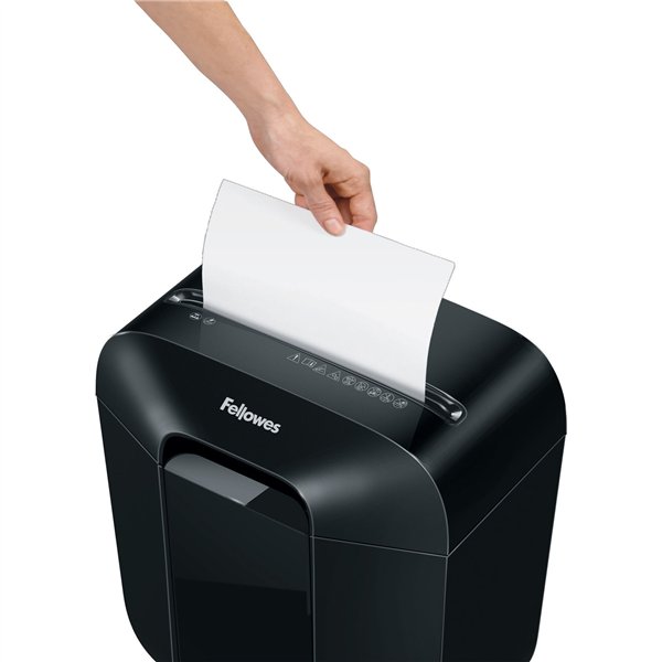 Fellowes Powershred LX 25 M nero