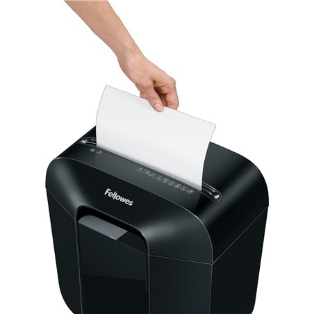 Fellowes Powershred LX 25 M nero