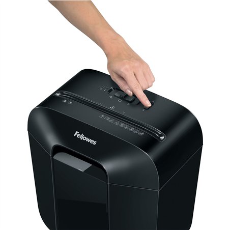Fellowes Powershred LX 25 M nero
