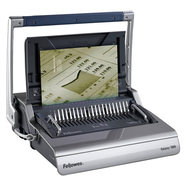Fellowes Galaxy rilegatrice dorsi