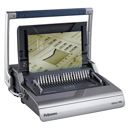 Fellowes Galaxy rilegatrice dorsi