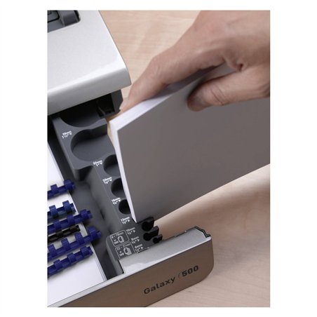 Fellowes Galaxy rilegatrice dorsi