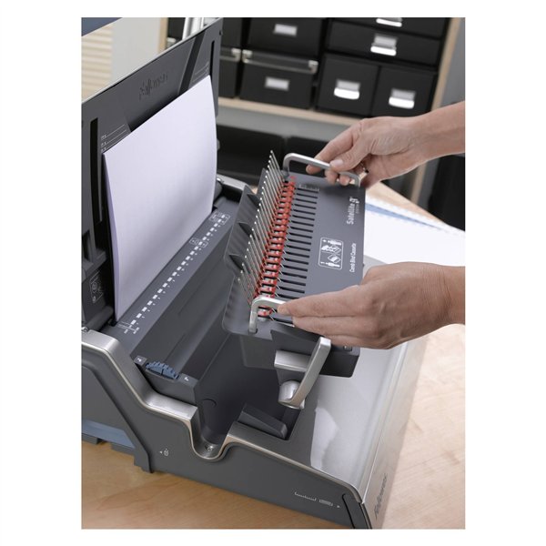 Fellowes Galaxy rilegatrice dorsi