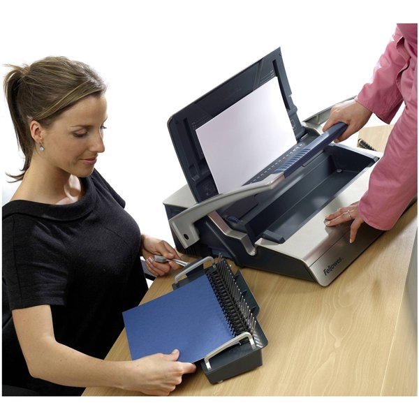 Fellowes Galaxy rilegatrice dorsi