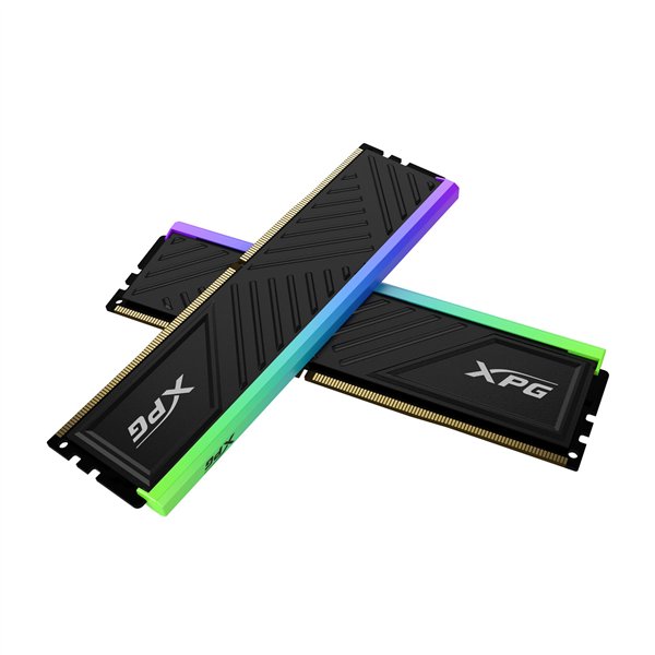 ADATA-XPG Spectrix D35G DDR4 3600 RGB nero 16GB (2x8GB)