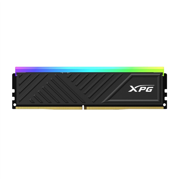 ADATA-XPG Spectrix D35G DDR4 3600 RGB nero 16GB (2x8GB)
