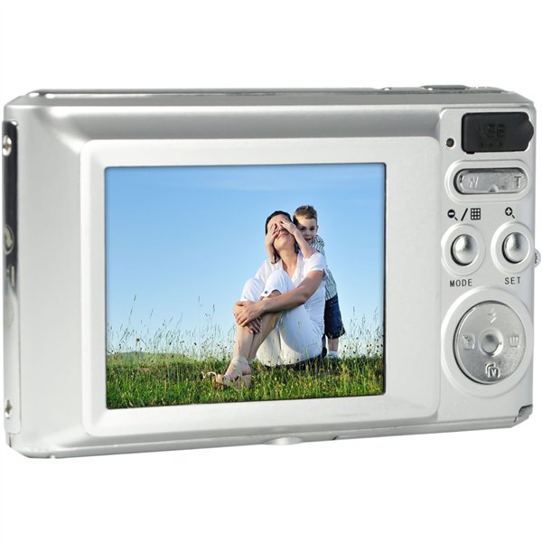 AgfaPhoto Realishot DC5200 argento