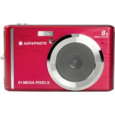 AgfaPhoto Realishot DC5200 rosso