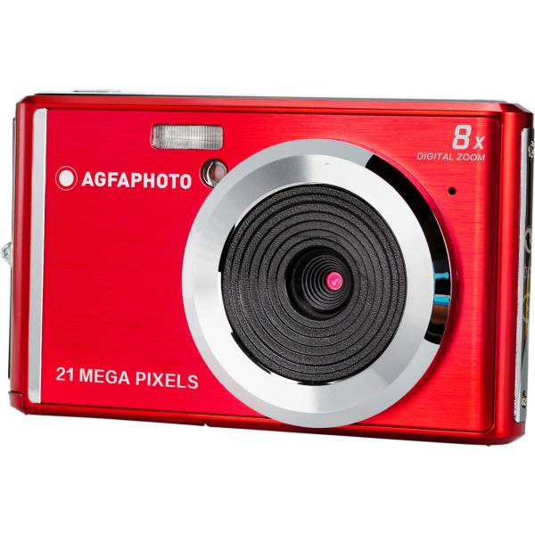 AgfaPhoto Realishot DC5200 rosso