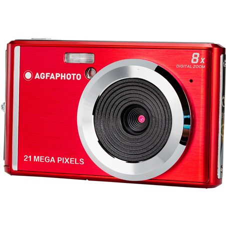 AgfaPhoto Realishot DC5200 rosso