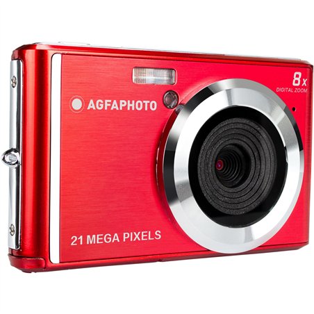AgfaPhoto Realishot DC5200 rosso