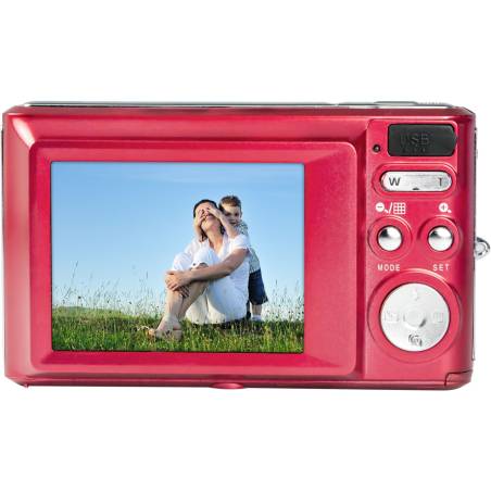 AgfaPhoto Realishot DC5200 rosso