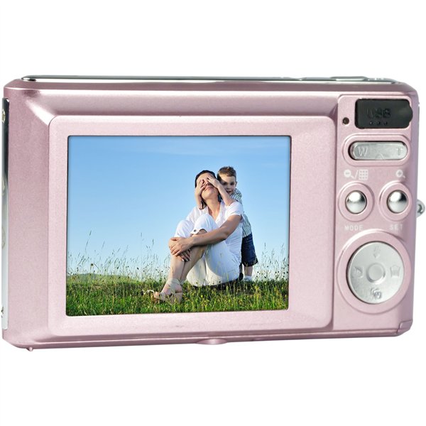 AgfaPhoto Realishot DC5200 rosa