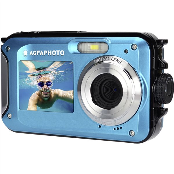 Agfa Realishot WP8000 blu