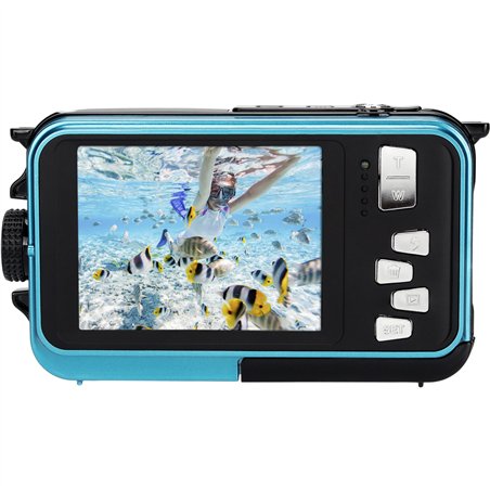 Agfa Realishot WP8000 blu