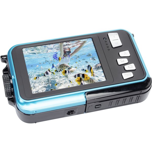 Agfa Realishot WP8000 blu