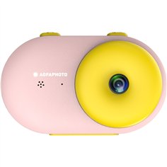 AgfaPhoto Realikids Cam waterproof pink
