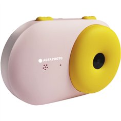 AgfaPhoto Realikids Cam waterproof pink 2