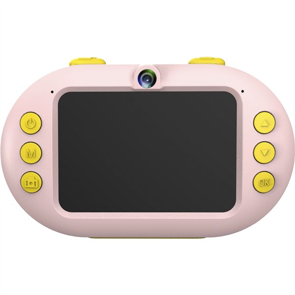 AgfaPhoto Realikids Cam waterproof pink