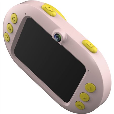 AgfaPhoto Realikids Cam waterproof pink