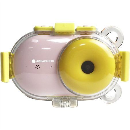 AgfaPhoto Realikids Cam waterproof pink