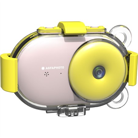 AgfaPhoto Realikids Cam waterproof pink