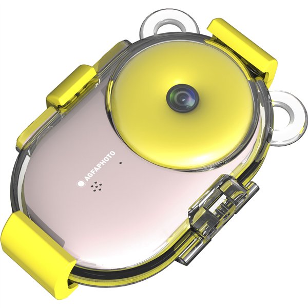 AgfaPhoto Realikids Cam waterproof pink