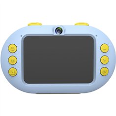 AgfaPhoto Realikids Cam waterproof blau 2